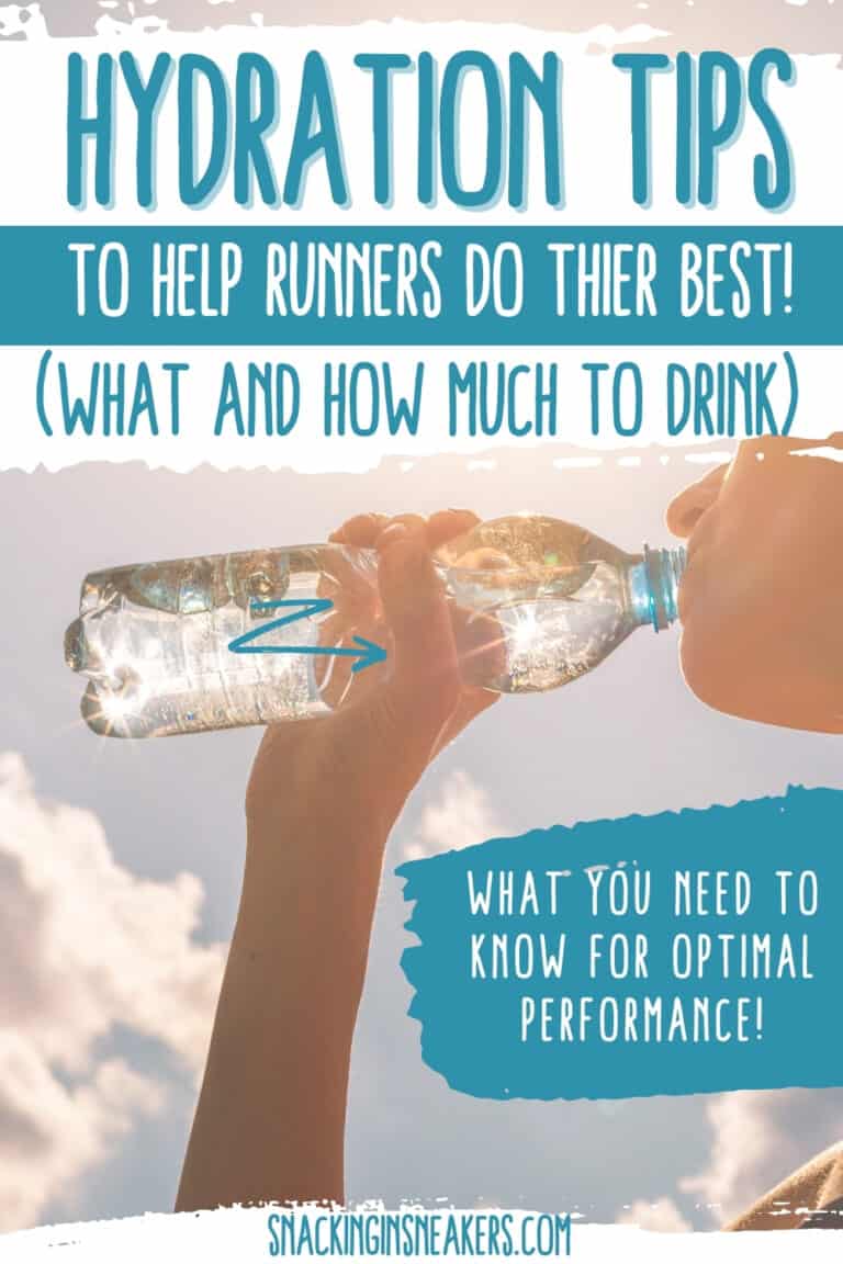 “Stay Hydrated: The Key to Successful Running and Jogging”