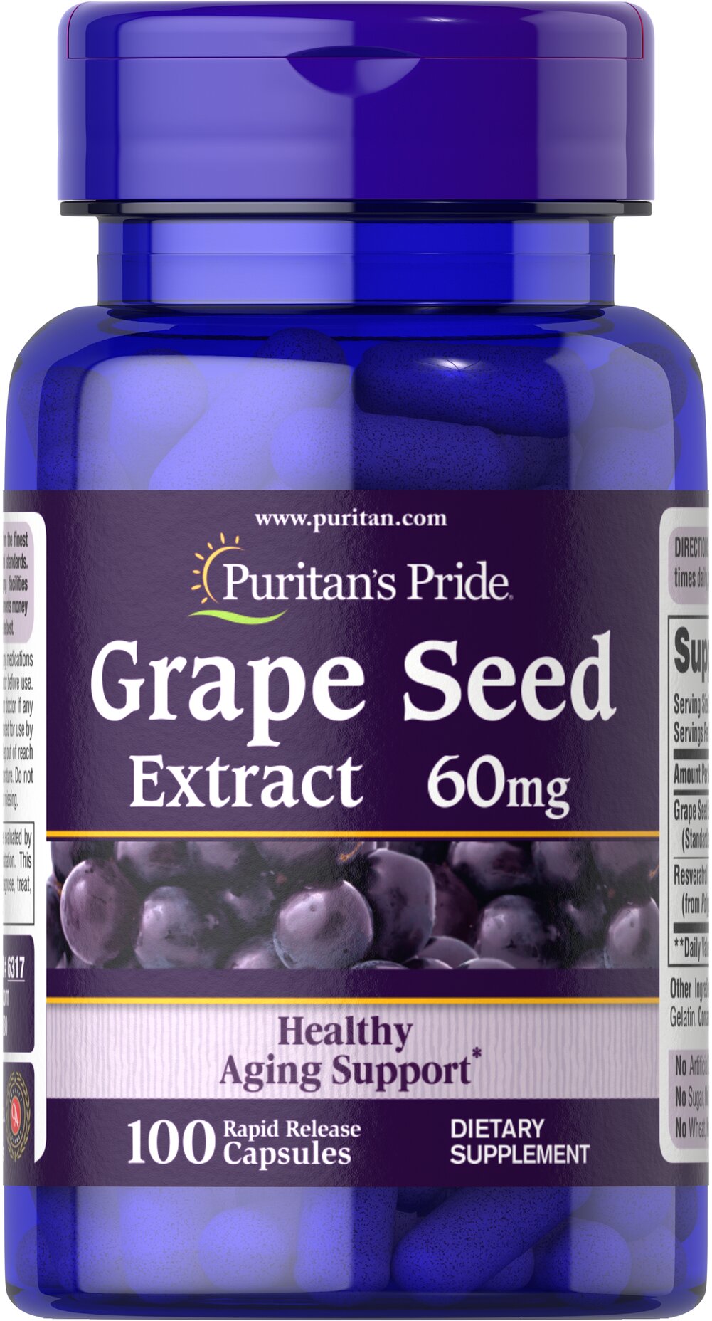 Unlocking the Health Benefits of Grape Seed Extract