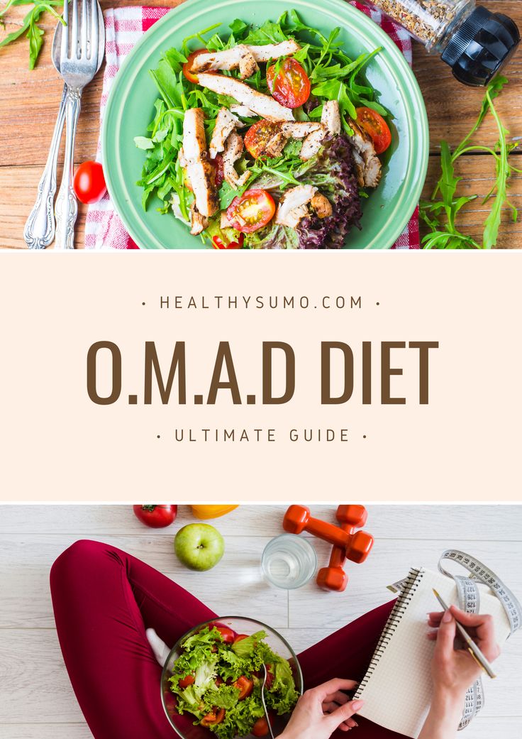 “Get Fit with One Meal a Day: The OMAD Diet Plan Gains Traction in Health and Wellness Industry”