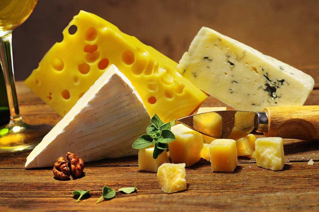 Discover the World of Cheesy Flavors: Healthy Options and Delicious Ideas!