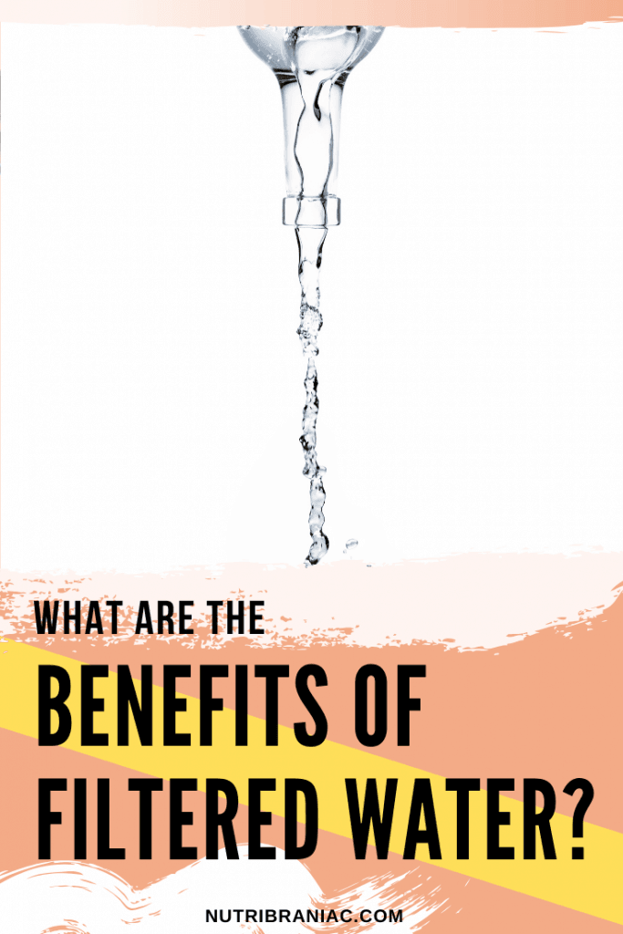 Why Filtered Water is the Key to a Healthy Lifestyle