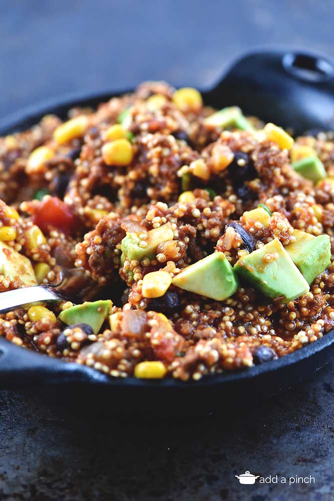 8 Delicious and Healthy Mexican Quinoa Recipes to Try at Home – Wynter ...