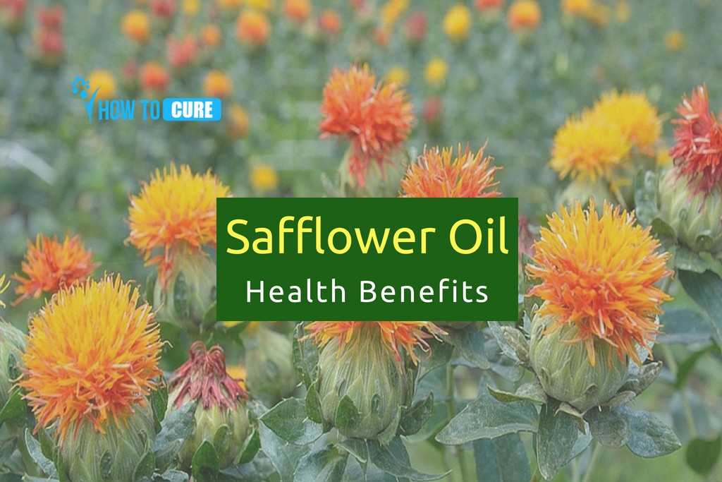 “Safflower Oil: The Versatile and Nutritious Cooking Oil You Need to Try”